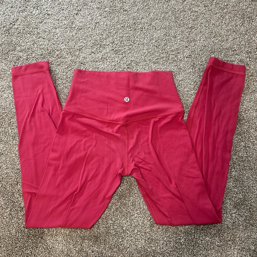 Lululemon leggings